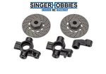 Traxxas 10524 High-angle Steering Conversion Kit 4-TEC New. Price: $11.79.
