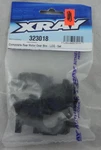 Xray XB2 Lcg Composite Rear Motor Gear Box Set XRA323018 New. Price: $20.24.