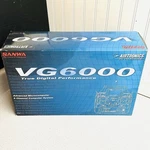 Airtronics VG6000 Transmitter Radio And Receiver Used. Price: $55.00.