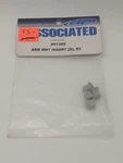 Team Associated B5 Rear Arm Mount Inserts Set ASC91389 New Discounted. Price: $16.64.