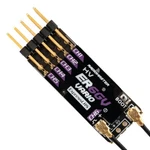 Radiomaster ER6GV 2.4GHZ Elrs Pwm Receiver New. Price: $39.99.