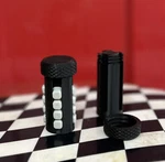 *team Associated B6.3, SC6.2, X-ray, Tlr Rc Twist Top Pill Case 10TH Scale** New. Price: $10.00.