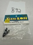 Team Losi (LOSA5438) 8B/8T Shock Stand-off Set (nib) New. Price: $6.49.