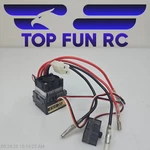 Dilwe 360A Esc Universal Waterproof Brushed W/ Heat Sink Used. Price: $17.45.