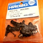 Hirobo "shuttle" Zs Housing Set (tail Rotor Hub), Part # 0402-216 New. Price: $34.99.