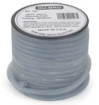 Dubro Products - Super Blue Silicone Tubing Medium (3/32" Id) 50' Spool New. Price: $51.52.
