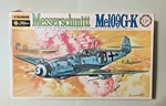 Bachmann Fujimi Messerschmitt ME109G-K Sealed Model Kit 1:48 Wwii Plane (M4) Used. Price: $20.00.