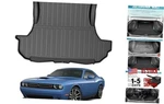 Mixsuper Liner Cargo For Dodge Challenger 2011 2014-2023 New. Price: $71.99.