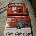 Redcat Eletric Starter 70111E 11001H12 /SH28 Mega Ac/dc Quick Charger Used. Price: $80.00.