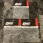 (B1) Losi 99043 & 99041 Metal Servo Arm Insert, 25 Spline, Futaba (2)( Lot Of New. Price: $12.59.