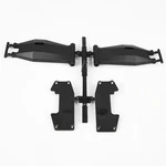 Thunder Tiger PD25013KS Jackal Parts Front Arm New. Price: $24.99.