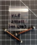 LOSA6503 Losi 8B 2.0 Outer Hinge Pins, 3.5MM A-6503 New Ref TLR244012. Price: $10.98.