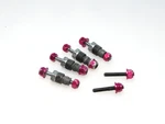 L22-7391 Team Losi Tlr 22X-4 Elite Buggy Titanium Shock Mounts Used. Price: $10.39.
