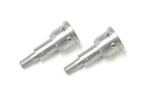 New Kyosho Aluminum Wheel Shaft (2) For Universal. Price: $19.94.
