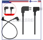 For Dji Mavic Mini Controller To Ios Iphone / Ipad Lightning Otg Micro Usb Cable New. Price: $8.99.