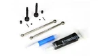 New Team Losi Racing Aluminum Driveshaft Set 22SCT TLR332004. Price: $49.99.