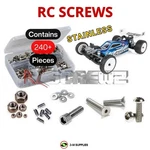 Rcscrewz Stainless Kit ASC138 For Associated RC10B7 Team 1/10(90041) New. Price: $38.94.