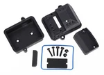 Traxxas 7424 - Sealed Receiver Box, St Rally/slash 4X4 Platinum/ultimate New. Price: $14.99.