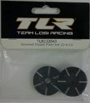 Team Losi Racing TLR232043 Grooved Slipper Plate Set: 22-4 2.0 Free Shipping New. Price: $24.89.