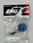 Losi LOSA9105 Flywheel & Collet Aluminum 8B 2.0 New. Price: $21.99.