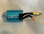 Lrc 3650 3900KV Brushless Motor - 3.175MM Shaft New. Price: $30.00.
