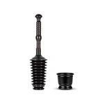 Master Plunger MP500-B3 Heavy Duty Bathroom Toilet Kit With Short Buc... New. Price: $17.89.