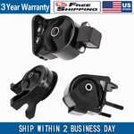 3X Engine & Trans Mount For Hyundai Santa Fe Kia Sorento 10-13 2.4L Fwd L4 V6 New. Price: $73.23.