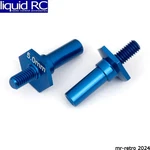 Associated ASC91682 B6 Front Axles New. Price: $15.52.