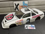 Vintage 1/10 Custom Stretched Drag Car Roller Team Associated Trinity Tamiya Used. Price: $79.99.