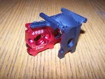 Arrma Limitless 120 8S Blx Aluminum Sliding Motor Mount &plate Center Diff New. Price: $32.99.