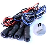 New Yeah Racing LK-0026BU/RD Angeleye Blue/red Fr/rr Led Light Cable 2SETS (yr P. Price: $13.44.