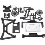RPM70920 No Clip Body Mounts : Traxxas Slash 4 New. Price: $19.99.