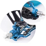 Aluminum Steering Knuckle Kit For Redcat Volcano Epx Hsp New. Price: $49.59.