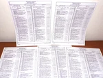 Piper PA-18 Super Cub Inspection Guide (5/PACK) P/n 230-202 New. Price: $12.99.