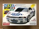 Vintage #31402 Kyosho 1/10 GP10 Zexel Skyline Gt-r New. Price: $800.00.