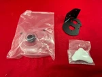 Team Associated RC10DS Aluminum Black Motor Mount Plate + Gear Dust Cover New. Price: $31.95.