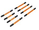 Traxxas TRX-4M Aluminum Suspension Link Set (orange) (8) TRA9749-ORNG New. Price: $50.36.