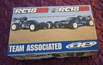 Unbelievable Brand New Associated RC18T2/RC18B2 Factory Unassembled Kit. Price: $424.99.