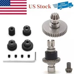 Rc Motor Spur Diff High Speed Gear For Mjx Hyper Go 1/14 14301 14303 1/16 16208 New. Price: $21.99.