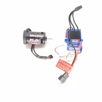 Traxxas BL-2S Waterproof Brushless Esc 3383 W/ 3300KV Motor Power System Id Used. Price: $74.99.