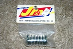 Losi A5101 Vintage Front Stainless Steel Medium Spring JRX2 1/10 Rc New. Price: $17.99.