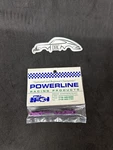 Powerline Vintage Rc Car Part # MTX-012 Mugen MTX2 Front Lower Arm Stop Mounts New. Price: $29.99.