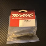 Traxxas 3655 Black. Arm For Traxass Rustler 4X4 New. Price: $6.00.