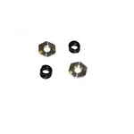 Redcat Racing Slipper Nut And Spring 2 Sets For Volcano Part 08017 New. Price: $5.63.