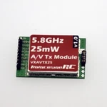Immersionrc 25MW 5.8GHZ A/v Transmitter(module Only) For Vortex 285/250 Pro New. Price: $23.19.