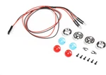 Led Front Headlight Set Mini Lmt LOS210048 New. Price: $31.99.