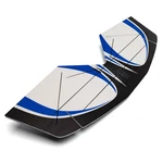 E-flite Horizontal Stabilizer 4-SITE 3D Ff 8.3 X 18.2 2.7 Inches, Multi. Price: $27.99.