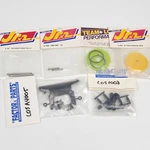 Vintage Nos Losi JRX2 Parts Bumper Caster Steering Gears Hinge Pins New. Price: $45.00.