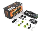 Hrp Hpi Racing Nano-ttr 1969 Ford Mustang Rtr-x Painted Body Set New. Price: $66.28.