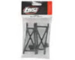 Team Losi Part #LOSB2051 Rear Arm Set (2) New. Price: $18.00.